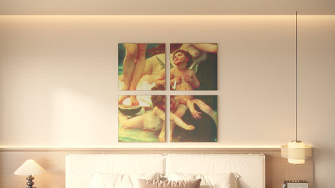 Quadro con Design Artistico "Cherubini 04"