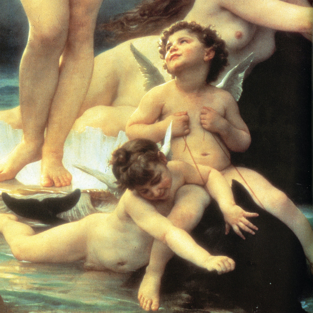 Quadro con Design Artistico "Cherubini 04"