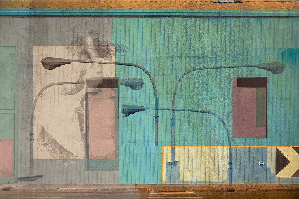 Quadro " (Modella)