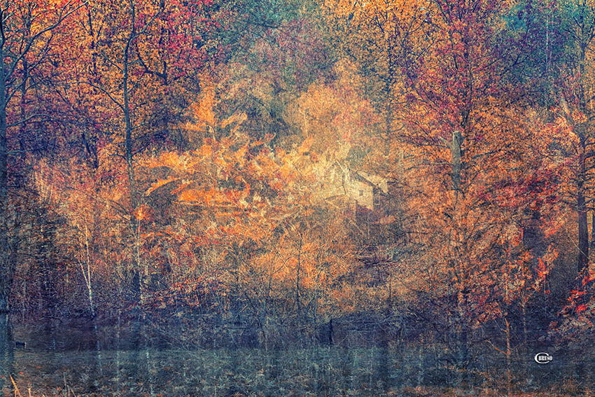 Quadro - Omaggio a Turner