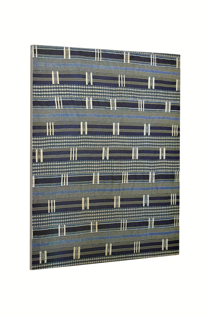 Quadro "Etnico 3" - Collezione Tessuti Etnici